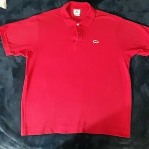 Lacoste polo shirt